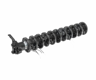 Ersatz-Lüfterwalze WAS3001 KPL, 30cm, Ersatzteil