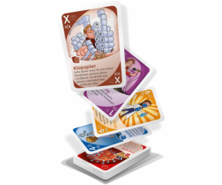 Pandemiepoker, Kartenspiel