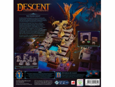 Descent Legenden der Finsternis, Brettspiel