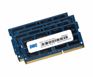 SO-DIMM 32 GB DDR3-1600 Quad-Kit, für MAC , Arbeitsspeicher