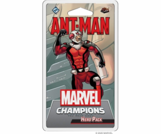 Marvel Champions: Das Kartenspiel - Ant-Man