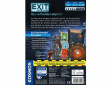 EXIT - Das verfluchte Labyrinth, Partyspiel