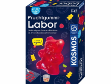 Fun Science Fruchtgummi-Labor, Experimentierkasten