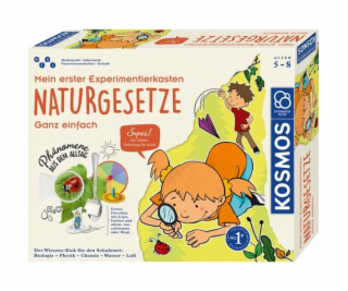 Mein erster Experimentierkasten Naturgesetze