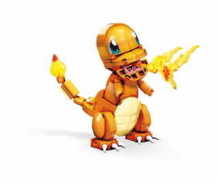 Pokémon Charmander, Konstruktionsspielzeug