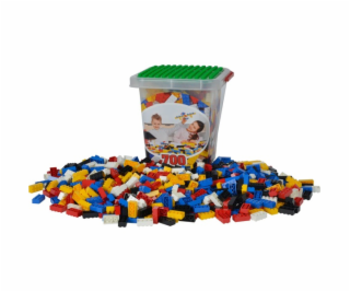 Blox Eimer 700 8er Steine, Konstruktionsspielzeug
