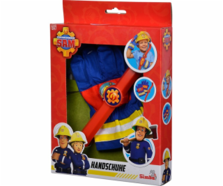 Feuerwehrmann Sam Feuerwehr Handschuhe, Rollenspiel