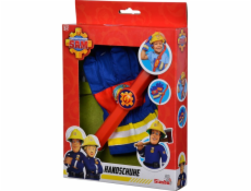 Feuerwehrmann Sam Feuerwehr Handschuhe, Rollenspiel