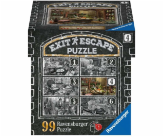 EXIT Puzzle: Im Gutshaus – Weinkeller (99 Teile)