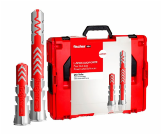 L-BOXX 102 DuoPower, Dübel
