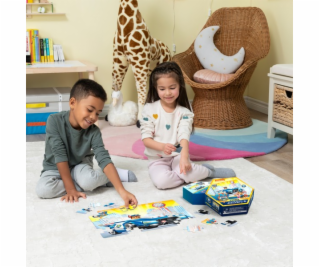 PAW Patrol: Der Kinofilm - Signature Puzzle mit 48 Teilen