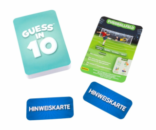  Guess in 10 - Ratespiel  Tour durch die Stadt  - Mit 10 ...