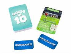  Guess in 10 - Ratespiel  Tour durch die Stadt  - Mit 10 Fragen zur Antwort (deutsche Ausgabe), Quizspiel 