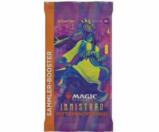 Magic: The Gathering Innistrad: Mitternachtsjagd Sammler-...