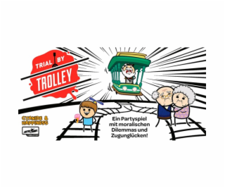 Trial by Trolley, Partyspiel