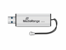 MediaRange Flash-Drive 256 GB, USB-Stick MR919