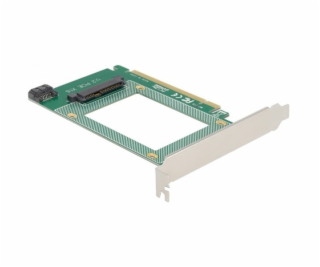 PCI Express x16 Karte zu 1 x intern U.2 NVMe SFF-8639, Sc...