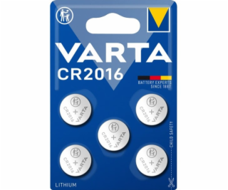 LITHIUM Coin CR2016, Batterie
