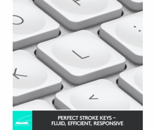 Logitech MX Keys Mini, klávesnica