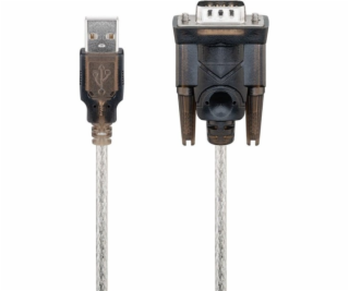 Adapterkabel USB > seriell RS232 Konverter