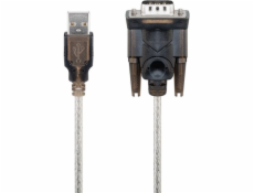Adapterkabel USB > seriell RS232 Konverter