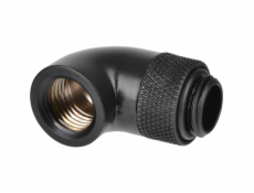 Pacific G1/4 Male to Female 90-Degree Extender, Adapter