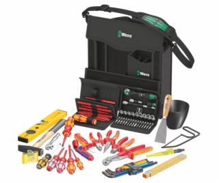 2go E 1 Werkzeugsatz für Elektroinstallationen, Werkzeug-Set