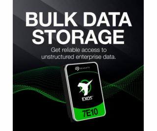 Exos 7E10 10 TB, Festplatte