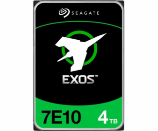 Exos 7E10 4 TB, Festplatte