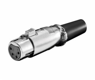Mikrofonkupplung, 4Pin