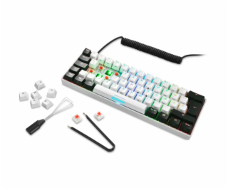 SKILLER SGK50 S4, Gaming-Tastatur
