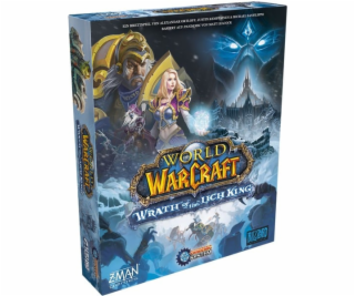 World of Warcraft: Wrath of the Lich King - Ein Brettspie...