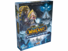 World of Warcraft: Wrath of the Lich King - Ein Brettspiel mit dem Pandemic-System