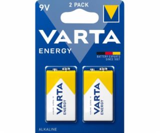 Energy, Batterie