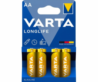 Longlife , Batterie
