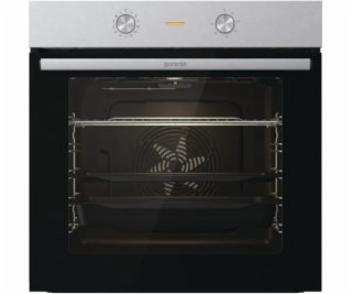 BO 6717 E03X, Backofen