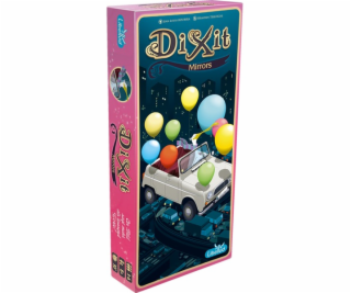 Dixit 10 - Mirrors, Kartenspiel