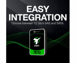 Exos 7E10 6 TB, Festplatte