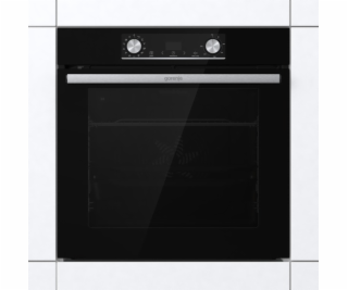 Black Steam Pyro Set, Backofen-Set