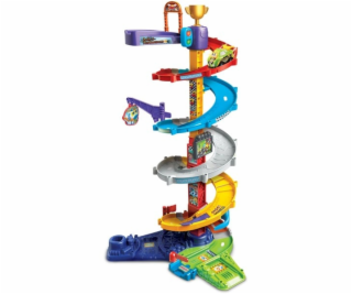 Tut Tut Baby Flitzer - 2-in-1-Turboturm, Spielgebäude