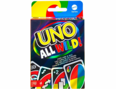 UNO All Wild, Kartenspiel