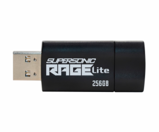 PATRIOT Supersonic Rage Lite 256 GB, USB Stick PEF256GRLB32U