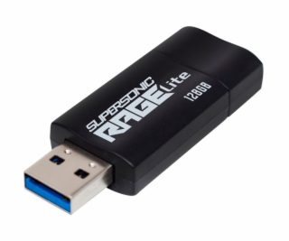 PATRIOT Supersonic Rage Lite 128 GB, USB Stick PEF128GRLB32U