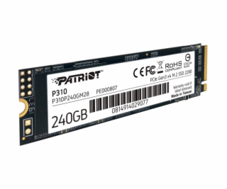 P310 240 GB, SSD