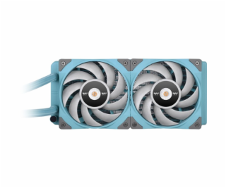 TOUGHLIQUID 240 ARGB Sync All-In-One Liquid Cooler Turquo...