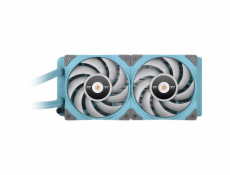 TOUGHLIQUID 240 ARGB Sync All-In-One Liquid Cooler Turquoise 240mm, Wasserkühlung