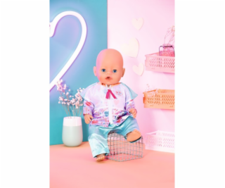 BABY born® Freizeitanzug Aqua 43cm, Puppenzubehör