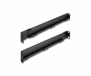  19  Tragschiene längenverstellbar 368 - 600 mm für Netzw...