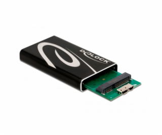 Externes Gehäuse SuperSpeed USB für mSATA SSD, Laufwerksg...