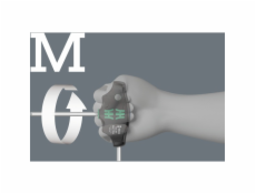 454/10 HF Set Imperial 2 Quergriff-Schraubendreher + Rack, 10-teilig